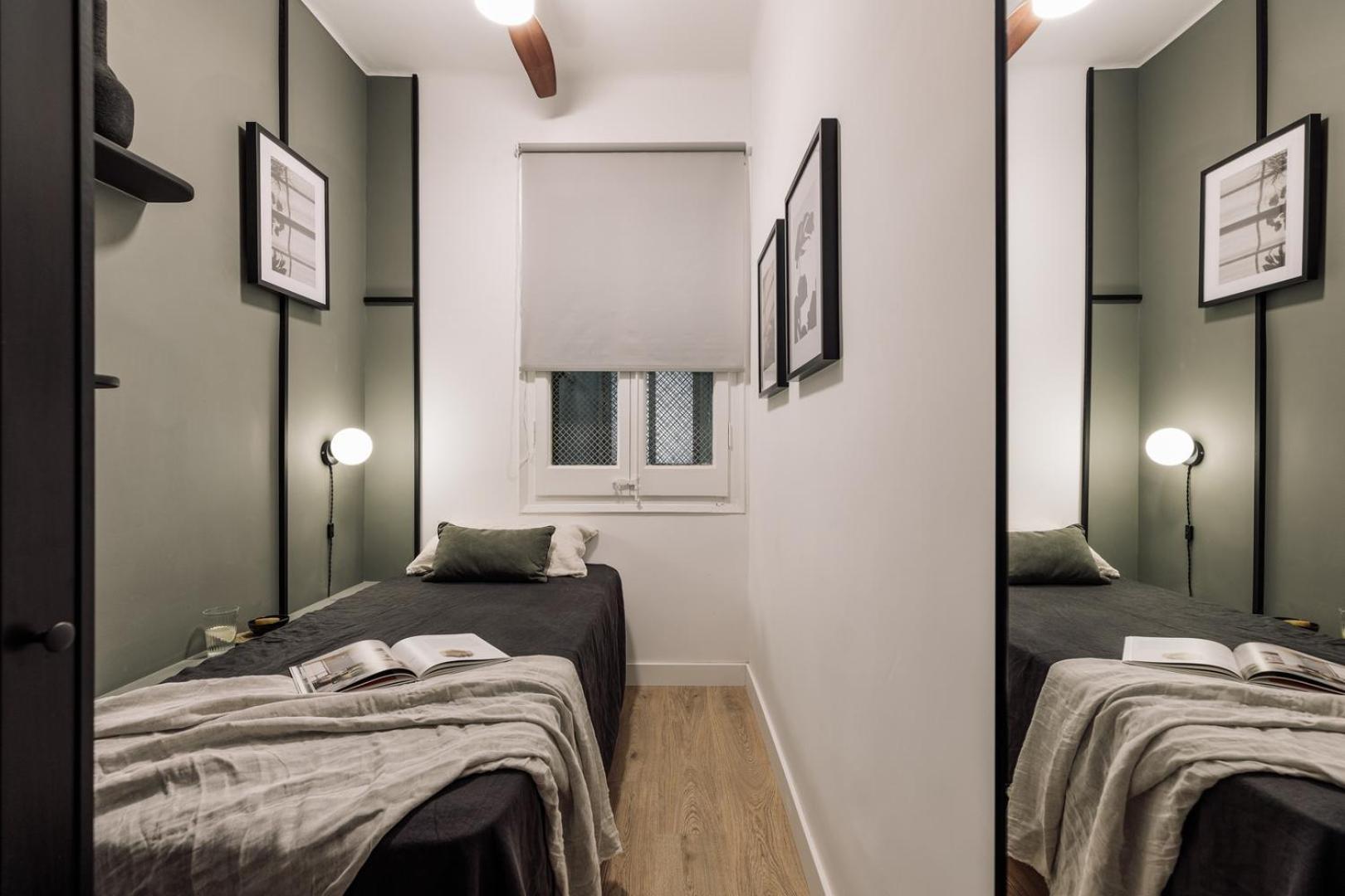 Apartment Holzer - 2 Bedrooms In Sant Antoni Barcelona
