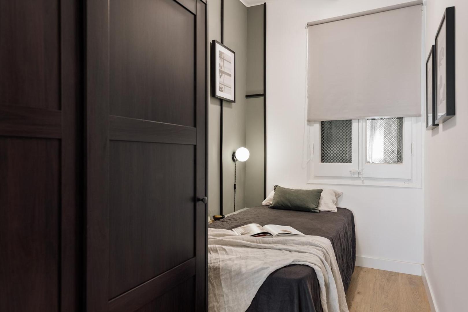 Holzer - 2 Bedrooms In Sant Antoni Apartment