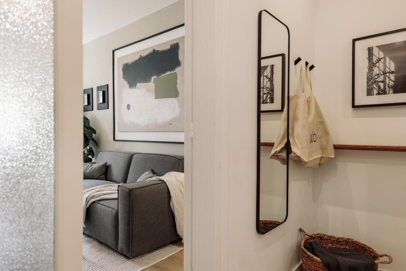 Holzer - 2 Bedrooms In Sant Antoni Barcelona