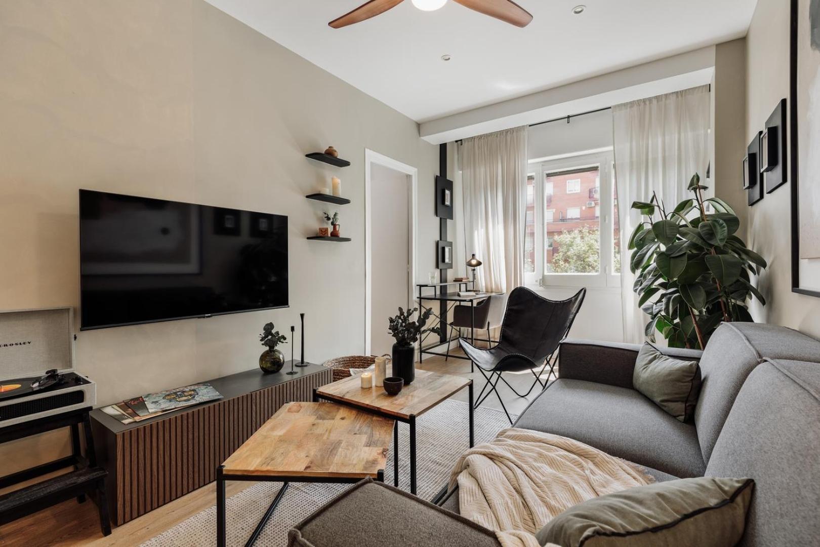 Holzer - 2 Bedrooms In Sant Antoni *